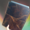 Distressed Brown Ipad Case - Image 2