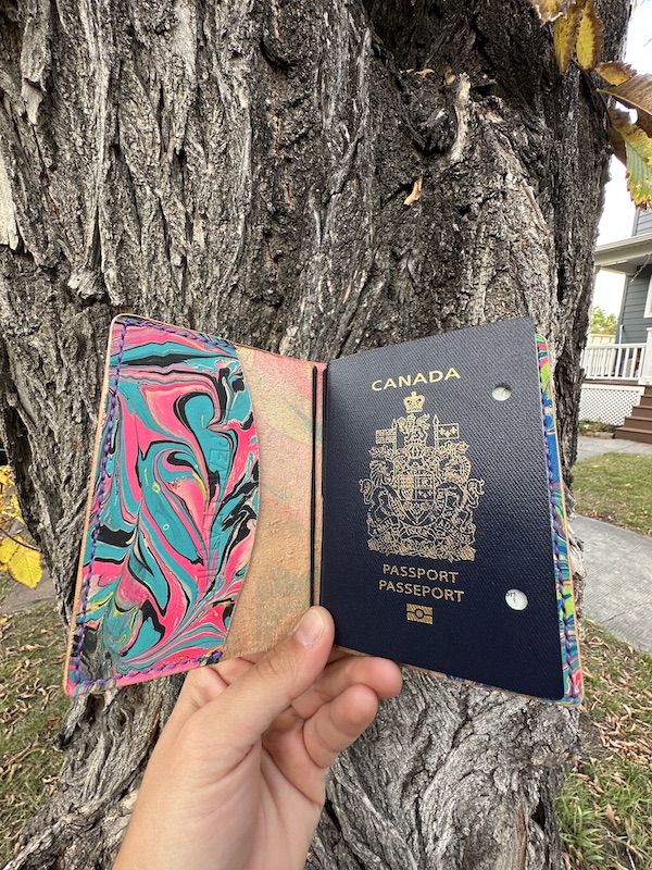 Passport Cover