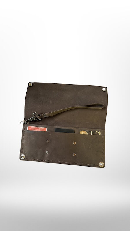 long wallet